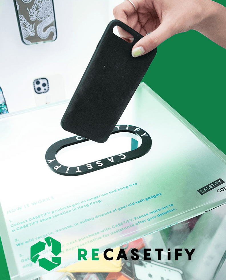 RECASETiFY